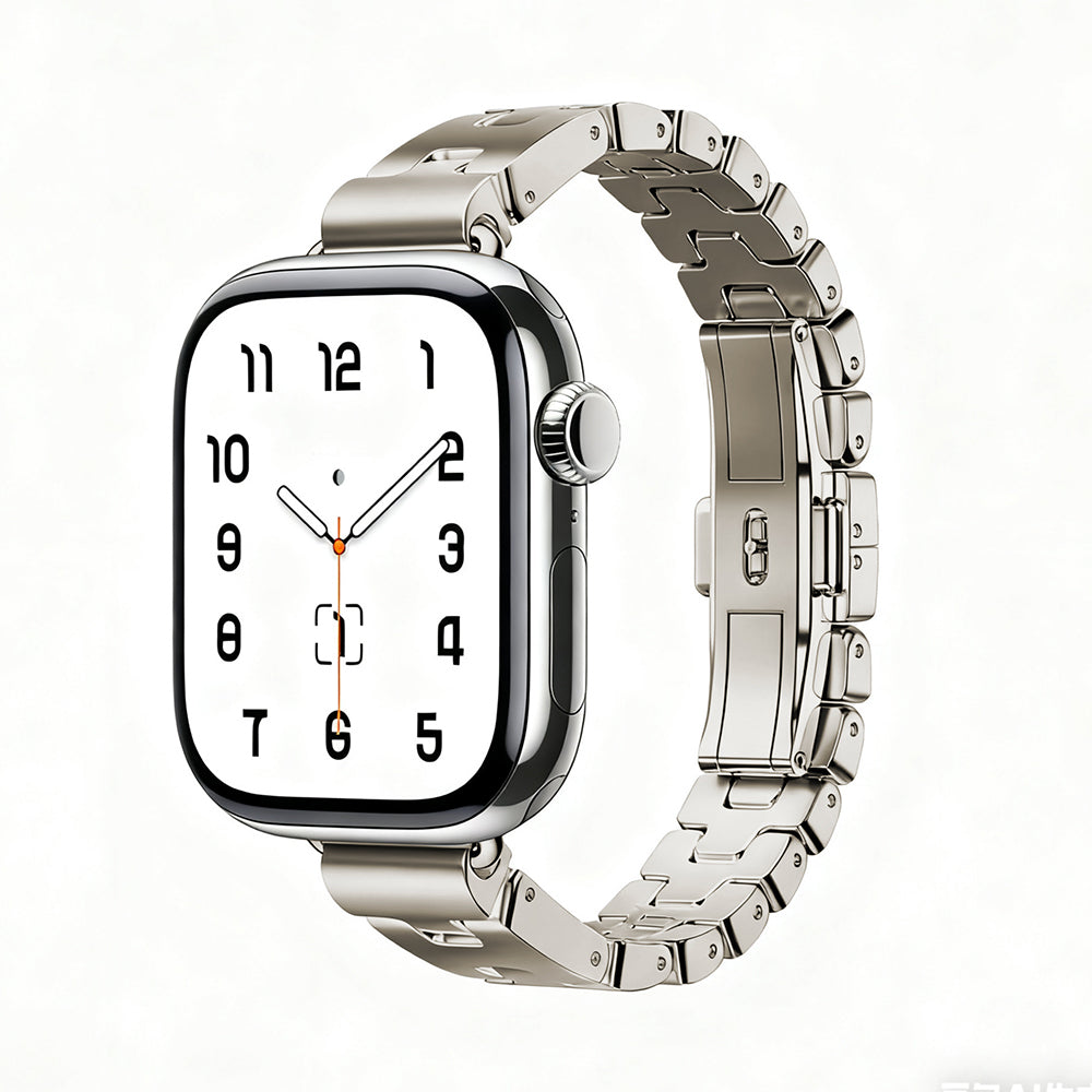 Apple Watch 42mm Zore KRD-150 Metal Kordon
