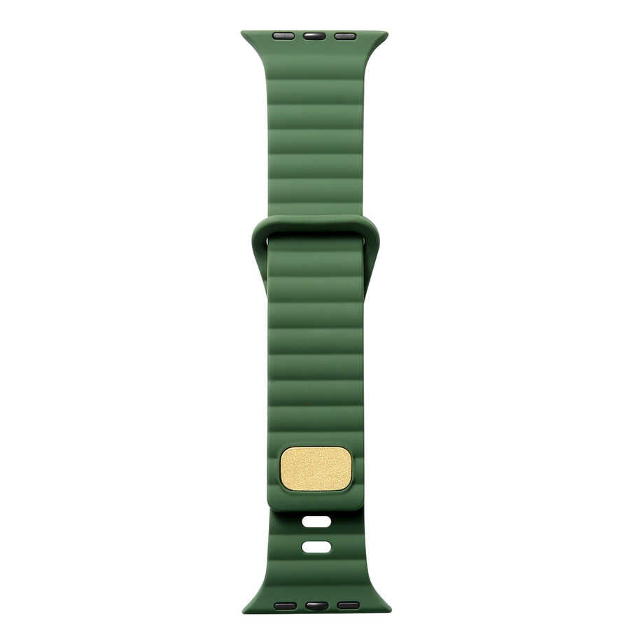 Apple Watch 42mm Zore KRD-73 Silikon Kordon