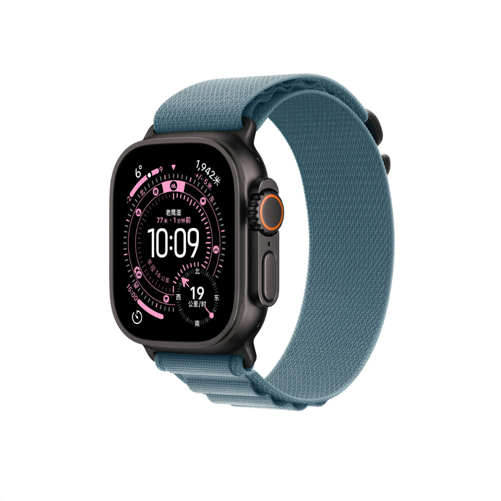 Apple Watch 42mm Zore KRD-74 Hasır Kordon