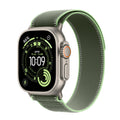 Apple Watch 42mm Zore KRD-77 Hasır Kordon
