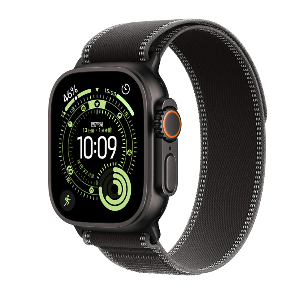 Apple Watch 42mm Zore KRD-77 Hasır Kordon