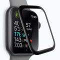 Apple Watch 44mm Zore Full Yapışkanlı Cam Ekran Koruyucu