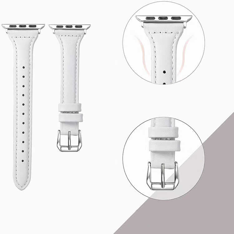 ​​​Apple Watch 44mm KRD-28 Deri Kordon