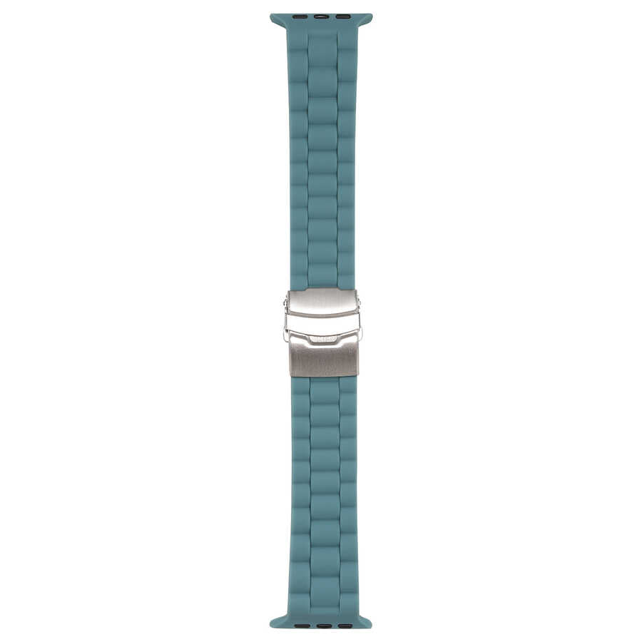 Apple Watch 44mm KRD-72 Silikon Kordon