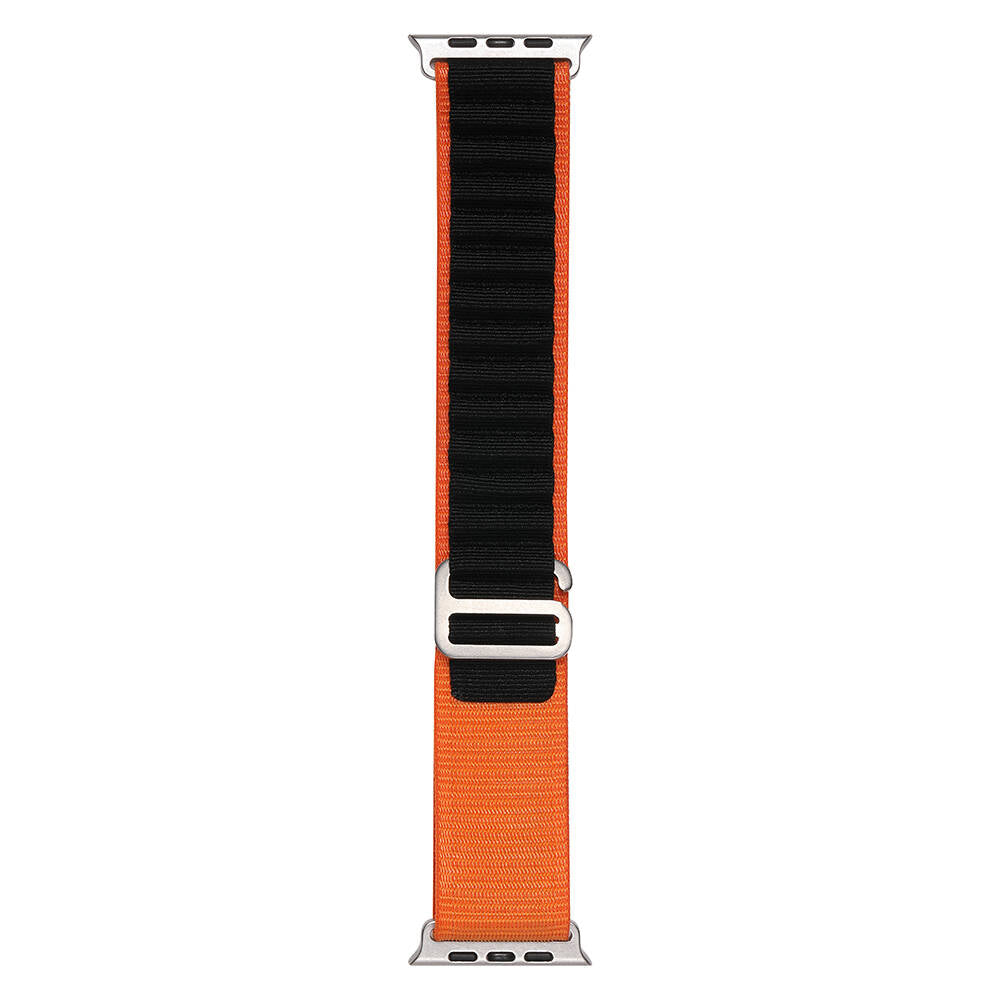 Apple Watch 44mm Zore Band-74 Hasır Kordon