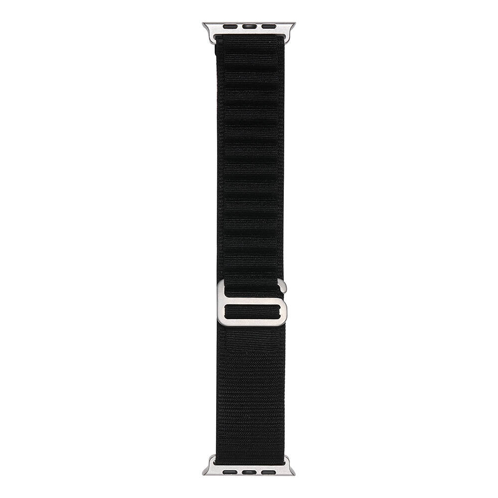 Apple Watch 44mm Zore Band-74 Hasır Kordon