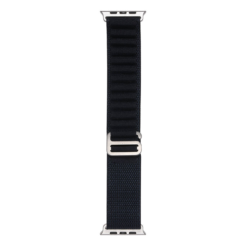 Apple Watch 44mm Zore Band-74 Hasır Kordon