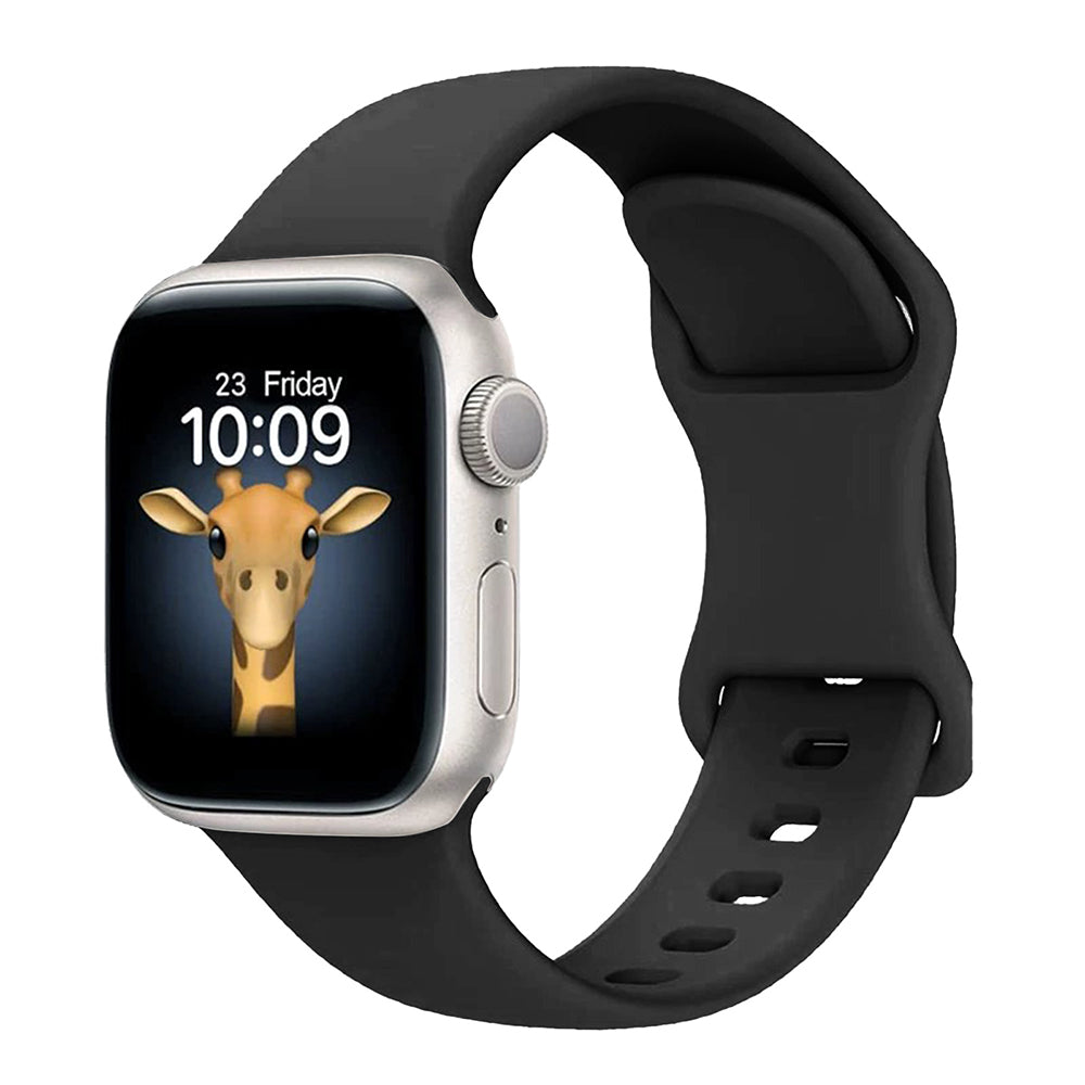 Apple Watch 44mm Zore KRD-131 Silikon Kordon Strap Kayış