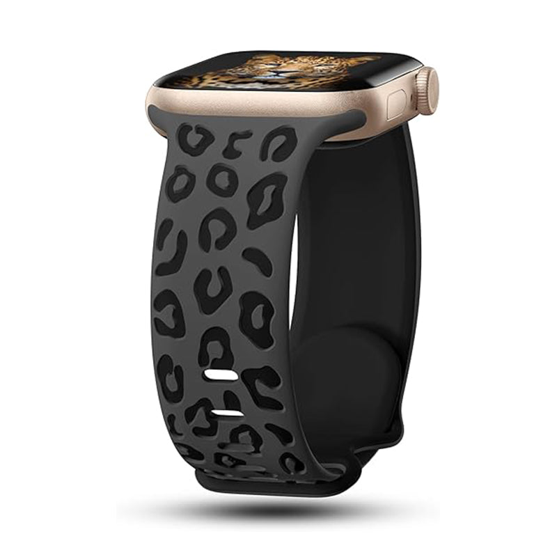 Apple Watch 44mm Zore KRD-140 Silikon Kordon Strap Kayış