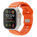 Apple Watch 44mm Zore KRD-143 Silikon Kordon