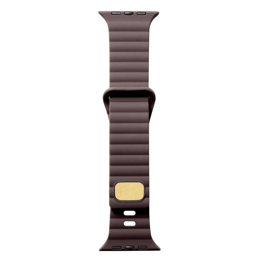 Apple Watch 44mm Zore KRD-73 Silikon Kordon