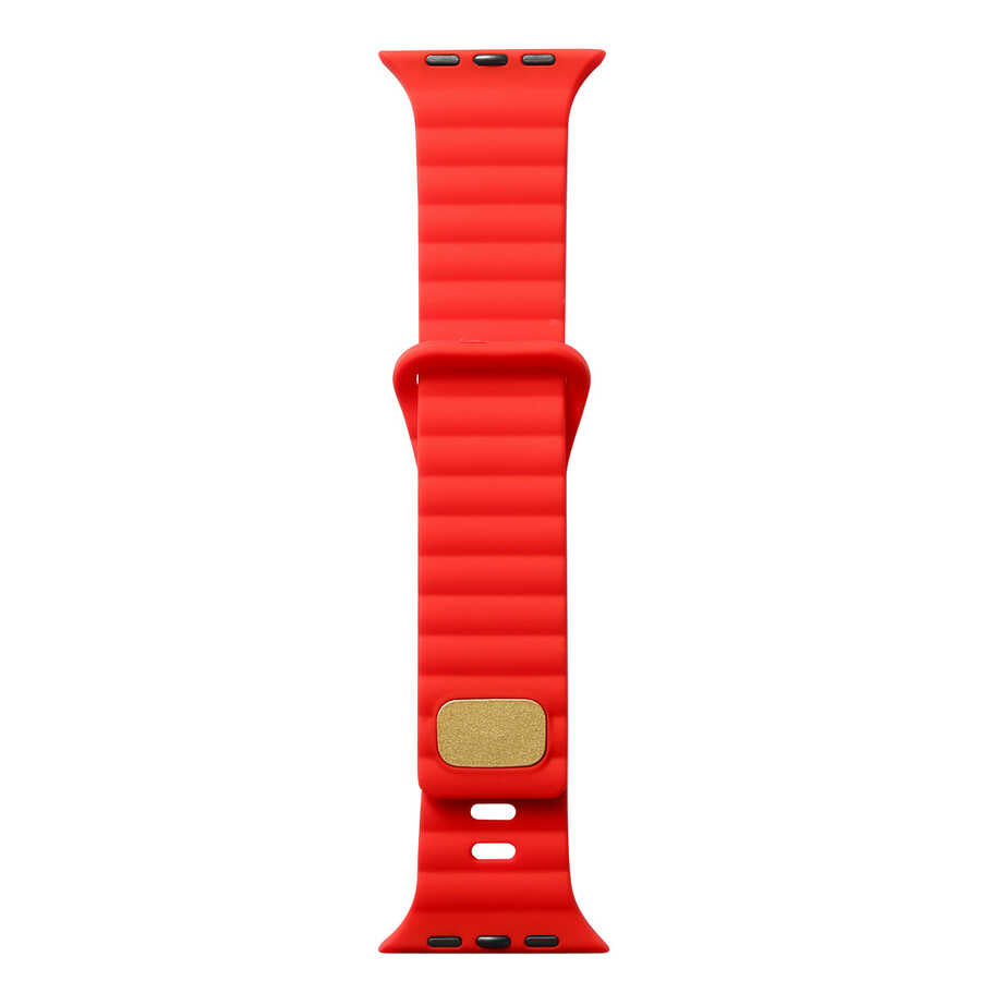 Apple Watch 44mm Zore KRD-73 Silikon Kordon