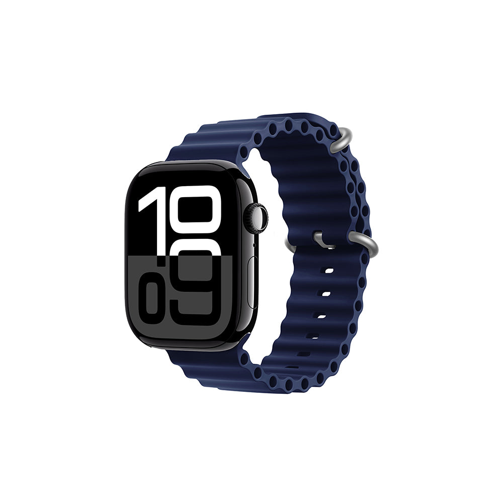 Apple Watch 44mm Zore KRD-75 Silikon Kordon