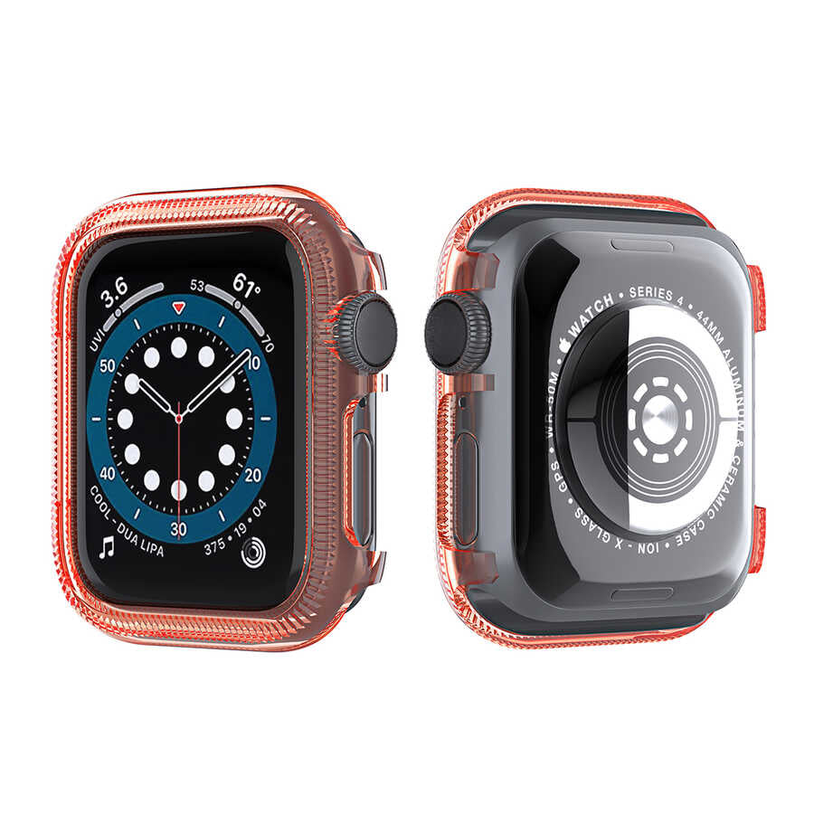Apple Watch 44mm Zore Watch Gard 03 Kasa Koruyucu