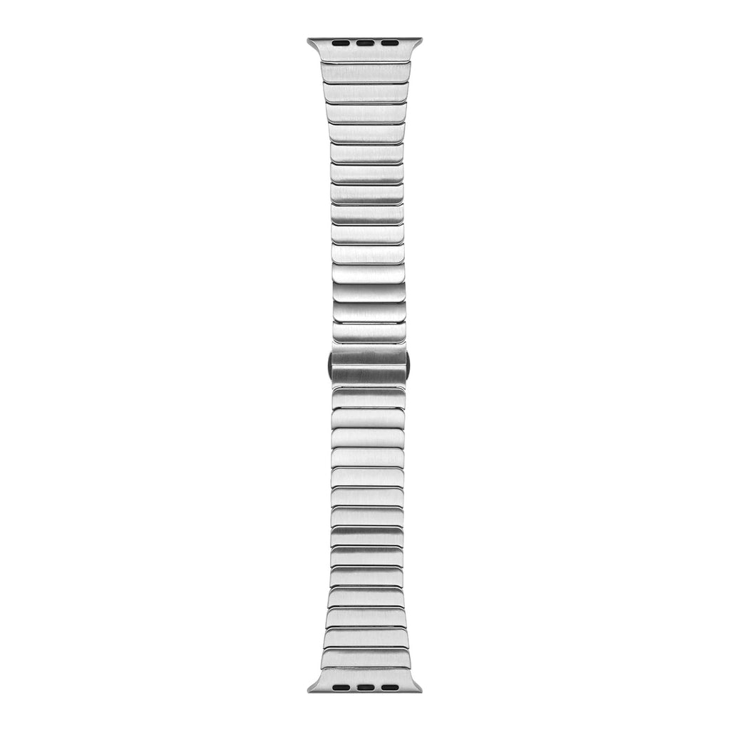 ​​​Apple Watch 7 41mm Kordon KRD-79 Metal Strap Kayış