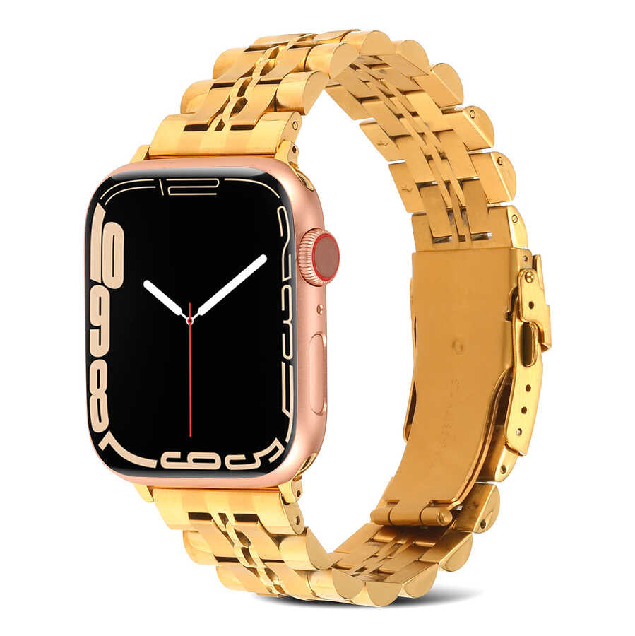 Apple Watch 7 41mm KRD-54 Metal Kordon