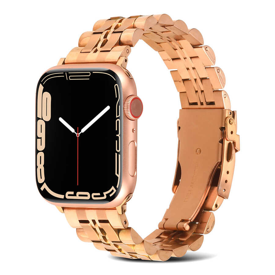 Apple Watch 7 41mm KRD-54 Metal Kordon