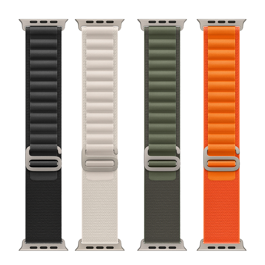 Apple Watch 7 41mm Zore KRD-74 Hasır Kordon