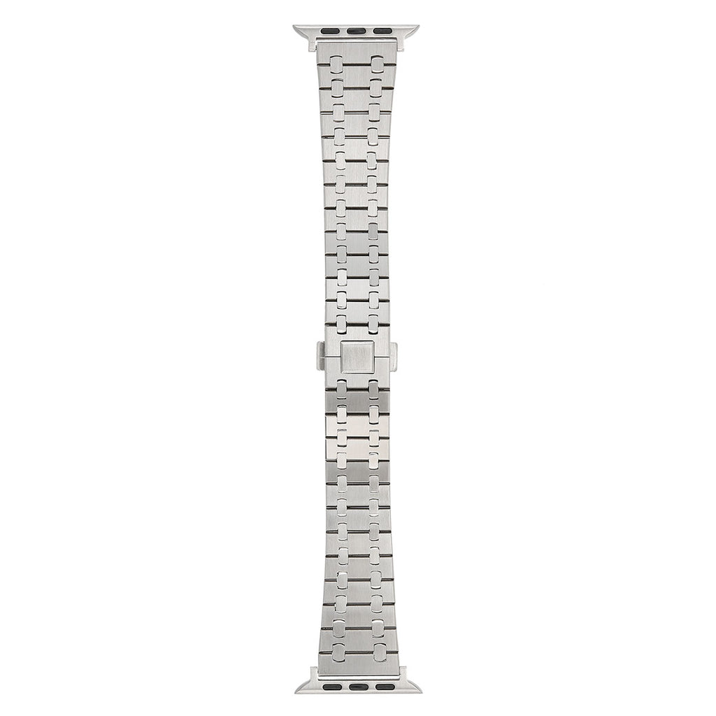 Apple Watch 7 41mm Zore KRD-83 Metal Kordon