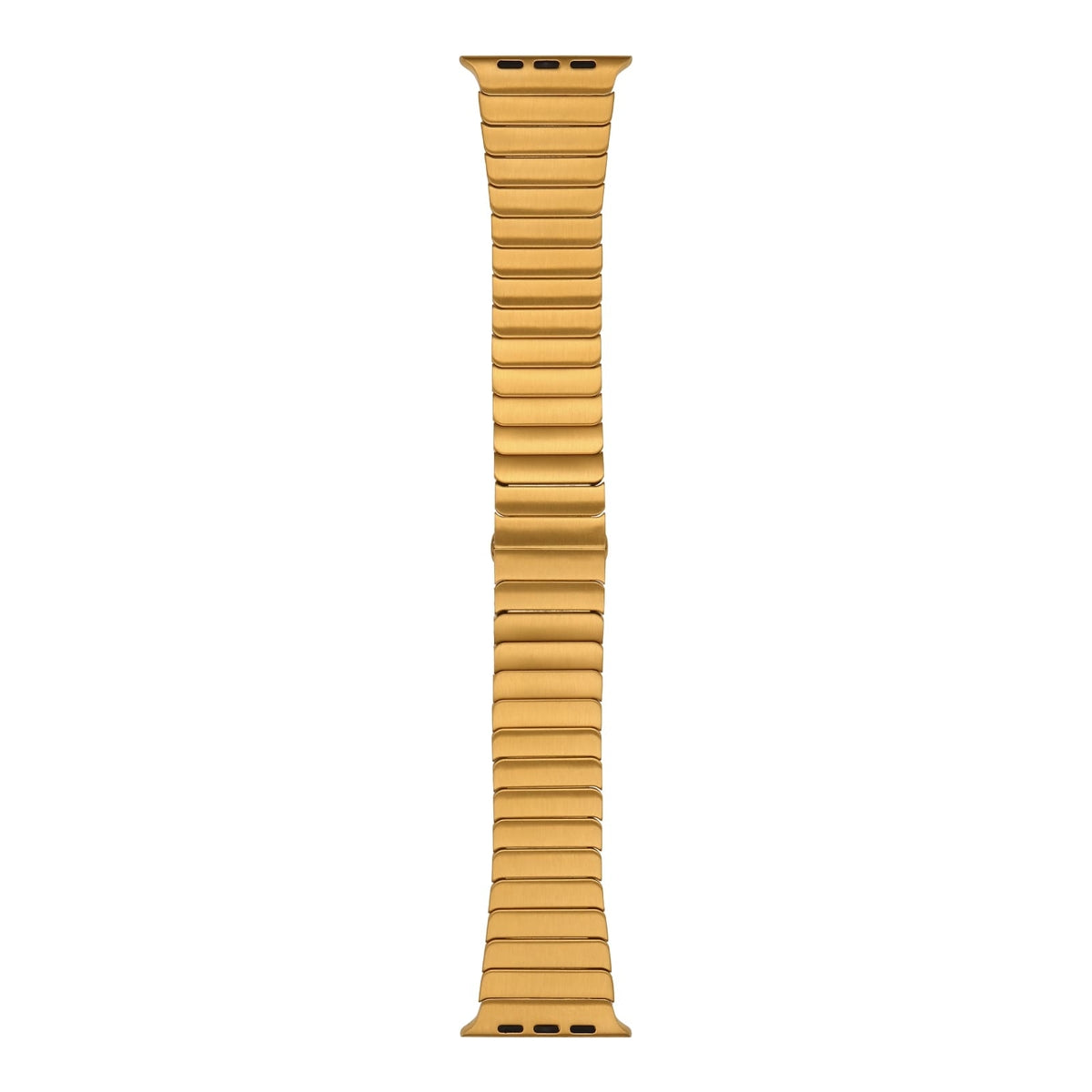 ​​​Apple Watch 7 45mm Kordon KRD-79 Metal Strap Kayış