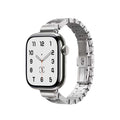 Apple Watch 7 45mm Zore KRD-150 Metal Kordon