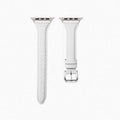 ​​​Apple Watch Ultra 49mm Kordon KRD-28 Deri Strap Kayış