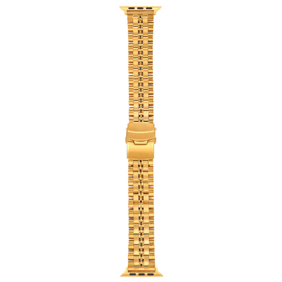 ​​​Apple Watch Ultra 49mm Kordon KRD-54 Metal Strap Kayış