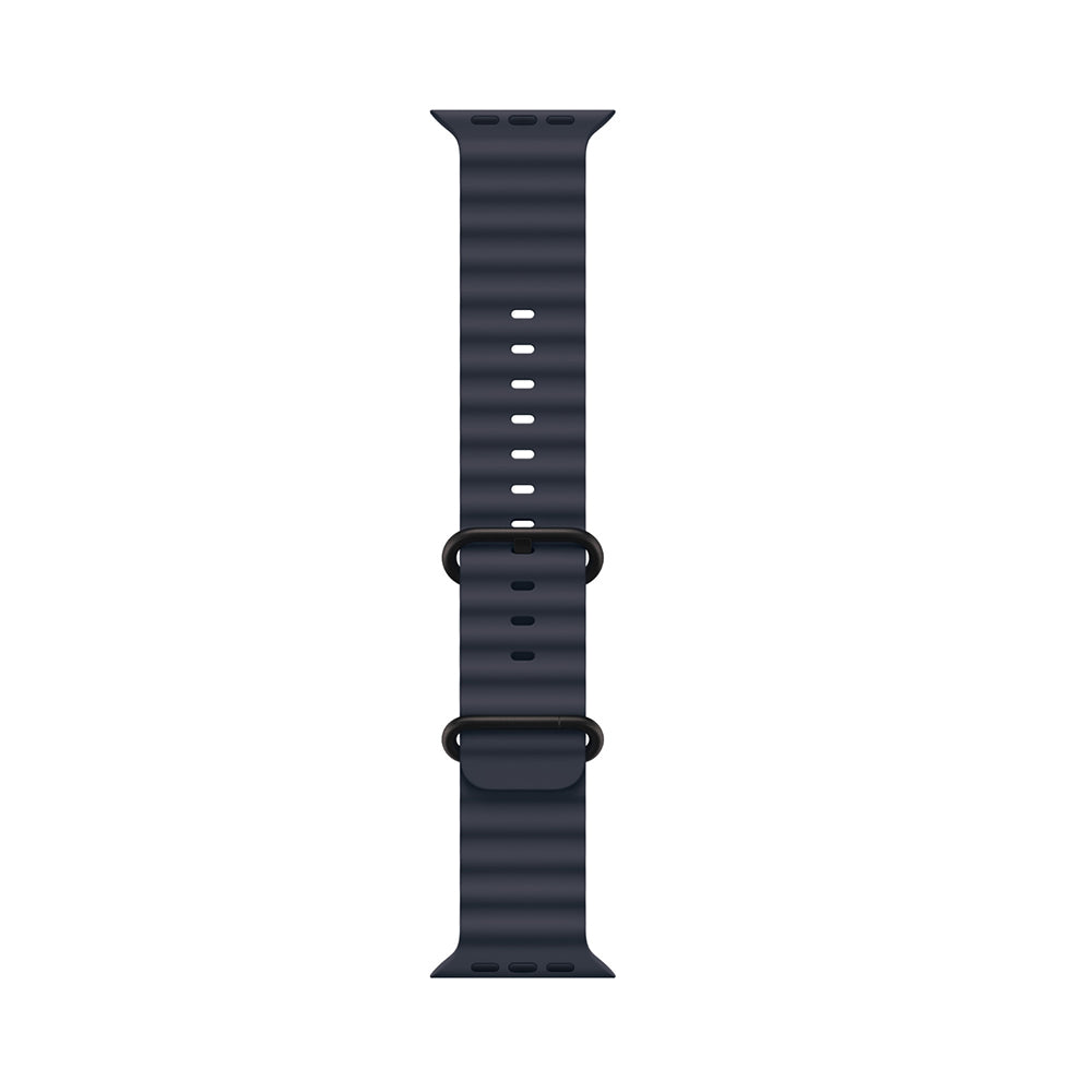 Apple Watch Ultra 49mm Zore KRD-75 Silikon Kordon