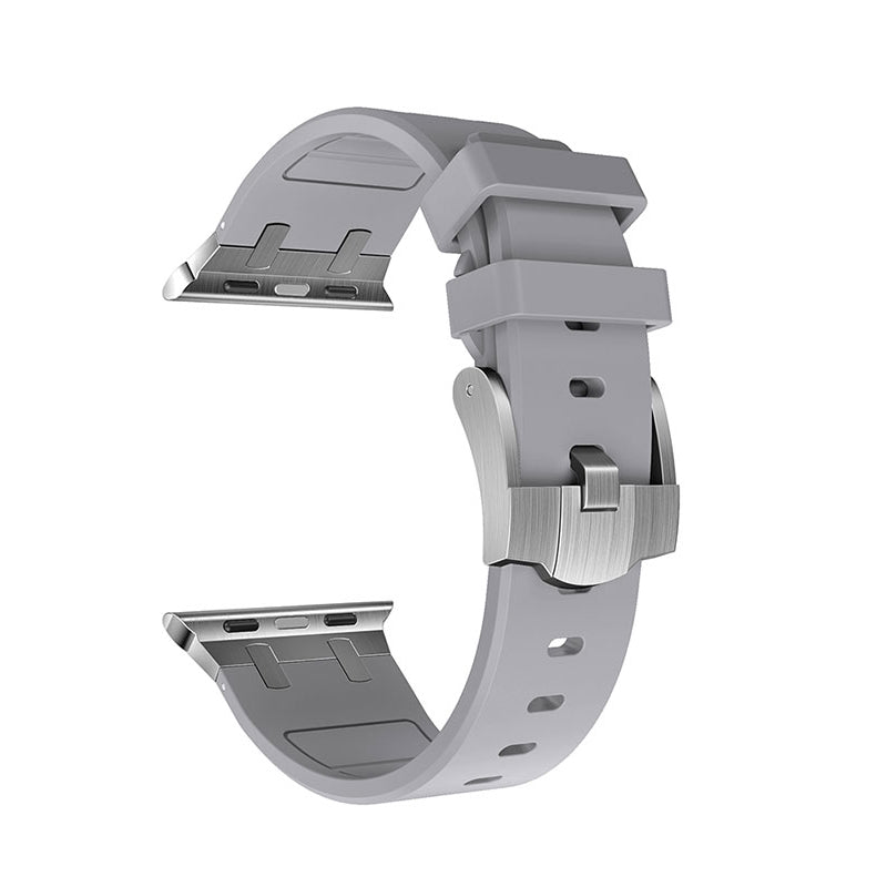 Apple Watch Ultra 49mm Zore KRD-89 Silikon Kordon