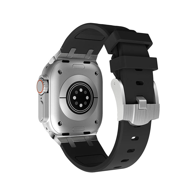 Apple Watch Ultra 49mm Zore KRD-89 Silikon Kordon