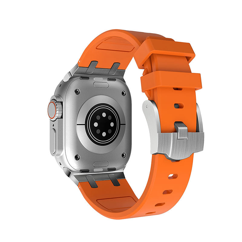 Apple Watch Ultra 49mm Zore KRD-89 Silikon Kordon