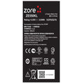 Asus Zenfone 2 Laser ZE550KL Zore A Kalite Uyumlu Batarya