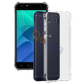 Asus Zenfone 4 Selfie ZD553KL Kılıf Zore Nitro Anti Shock Silikon