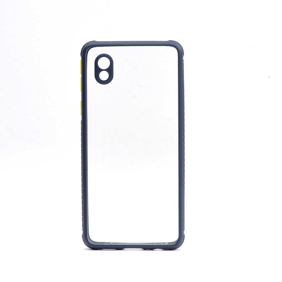 Galaxy A01 Core Kılıf Zore Kaff Kapak