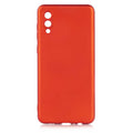 Galaxy A02 Kılıf Zore Premier Silikon Kapak