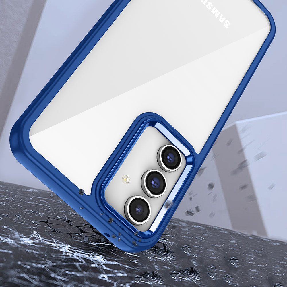 Galaxy A04S Kılıf Zore Flora Kapak