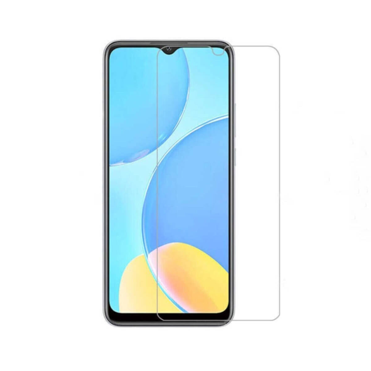 Galaxy A05S Zore Maxi Glass Temperli Cam Ekran Koruyucu