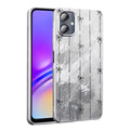 Galaxy A06 Kılıf Desenli Zore Mep Kapak