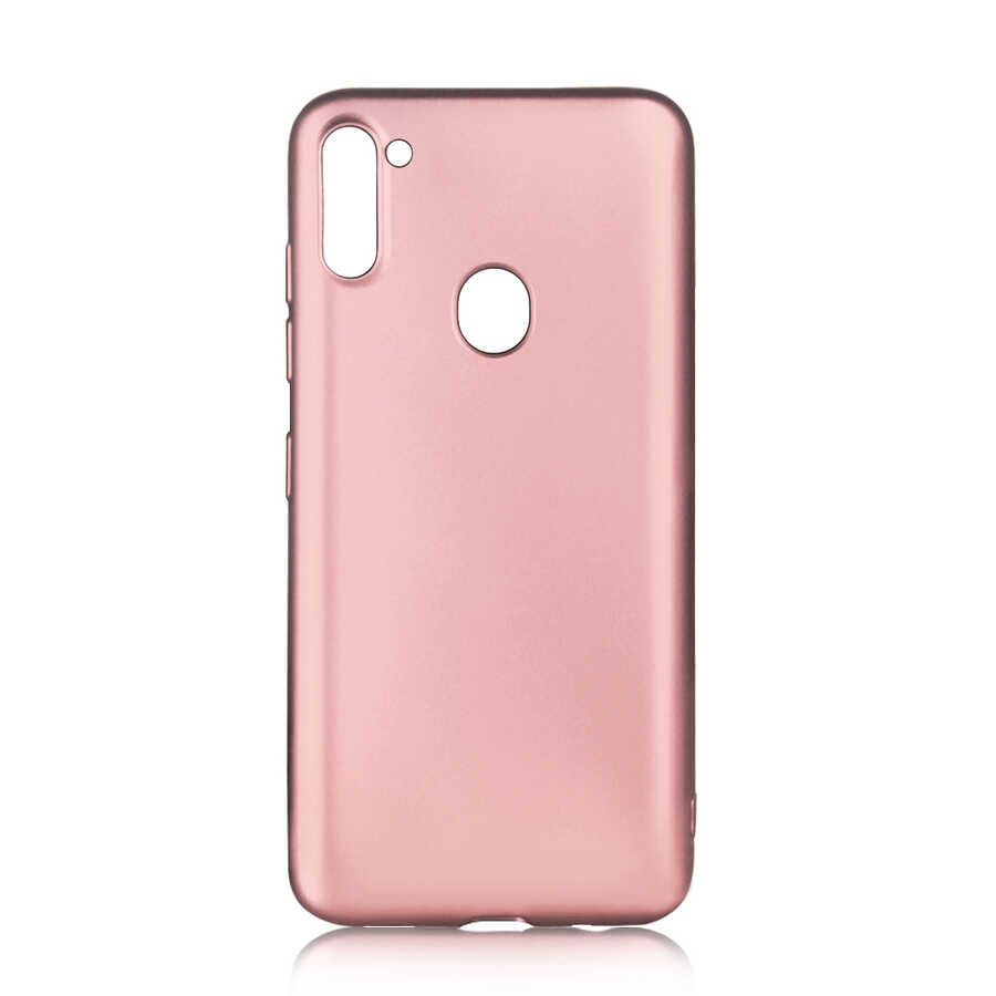 Galaxy A11 Kılıf Zore Premier Silikon Kapak