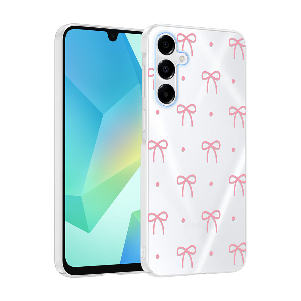 Galaxy A14 Kılıf Kamera Korumalı Desenli Zore Klip Kapak