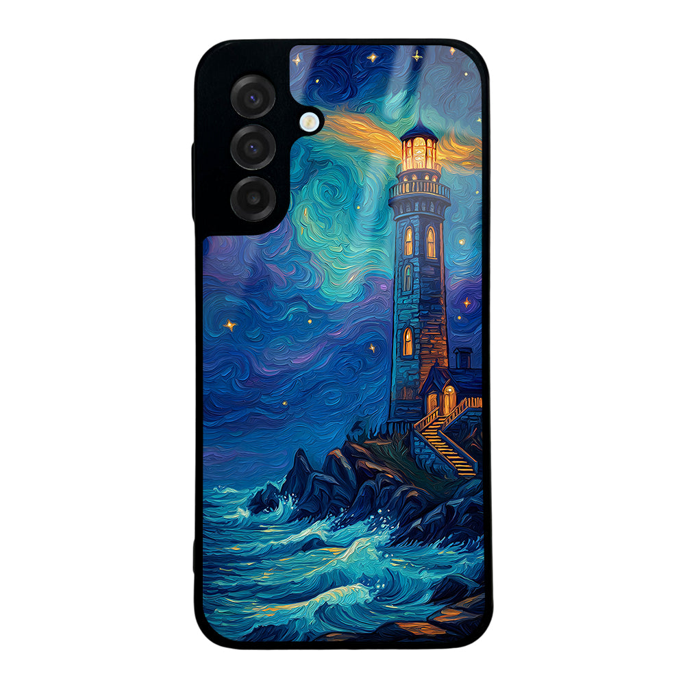 Galaxy A17 Kılıf Kamera Korumalı Desenli Zore Lusi Kapak