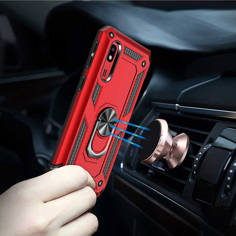 Galaxy A2 Core Kılıf Zore Vega Kapak