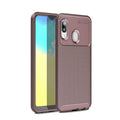 Galaxy A20E Case Zore Black Silicone Cover