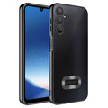 Galaxy A24 Kılıf Kamera Korumalı Logo Gösteren Zore Omega Kapak