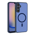 Galaxy A24 Kılıf M-safe Şarj Özellikli Zore Babet Kapak
