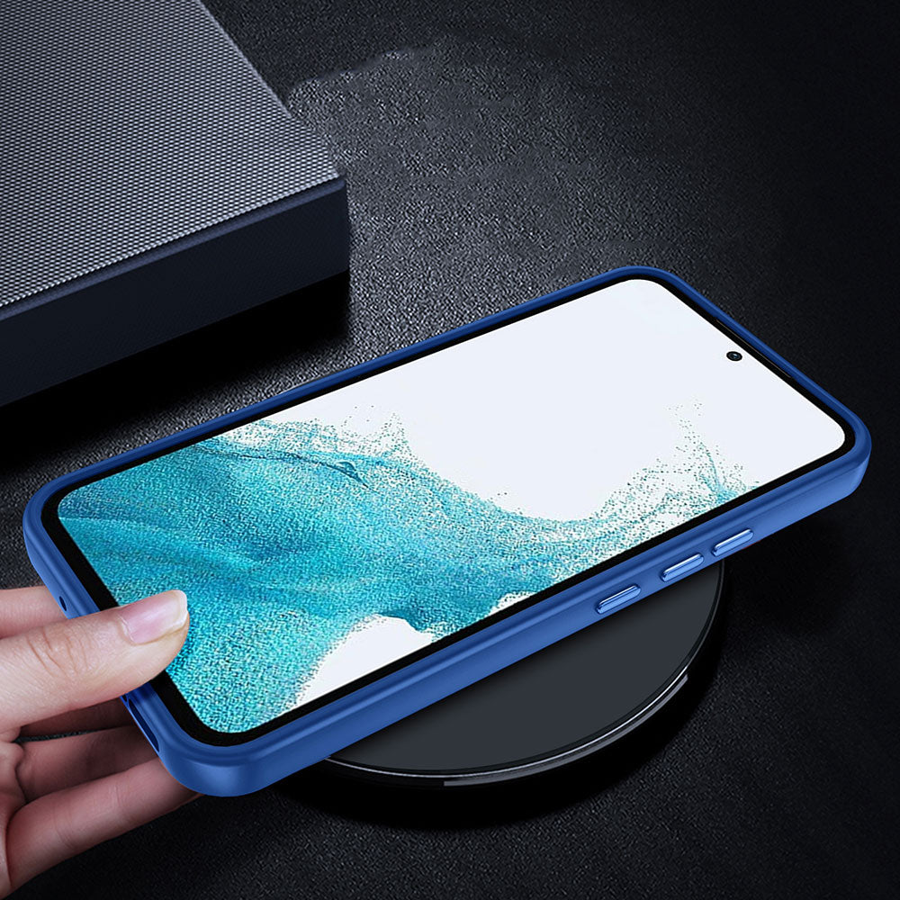 Galaxy A24 Kılıf Zore Flora Kapak