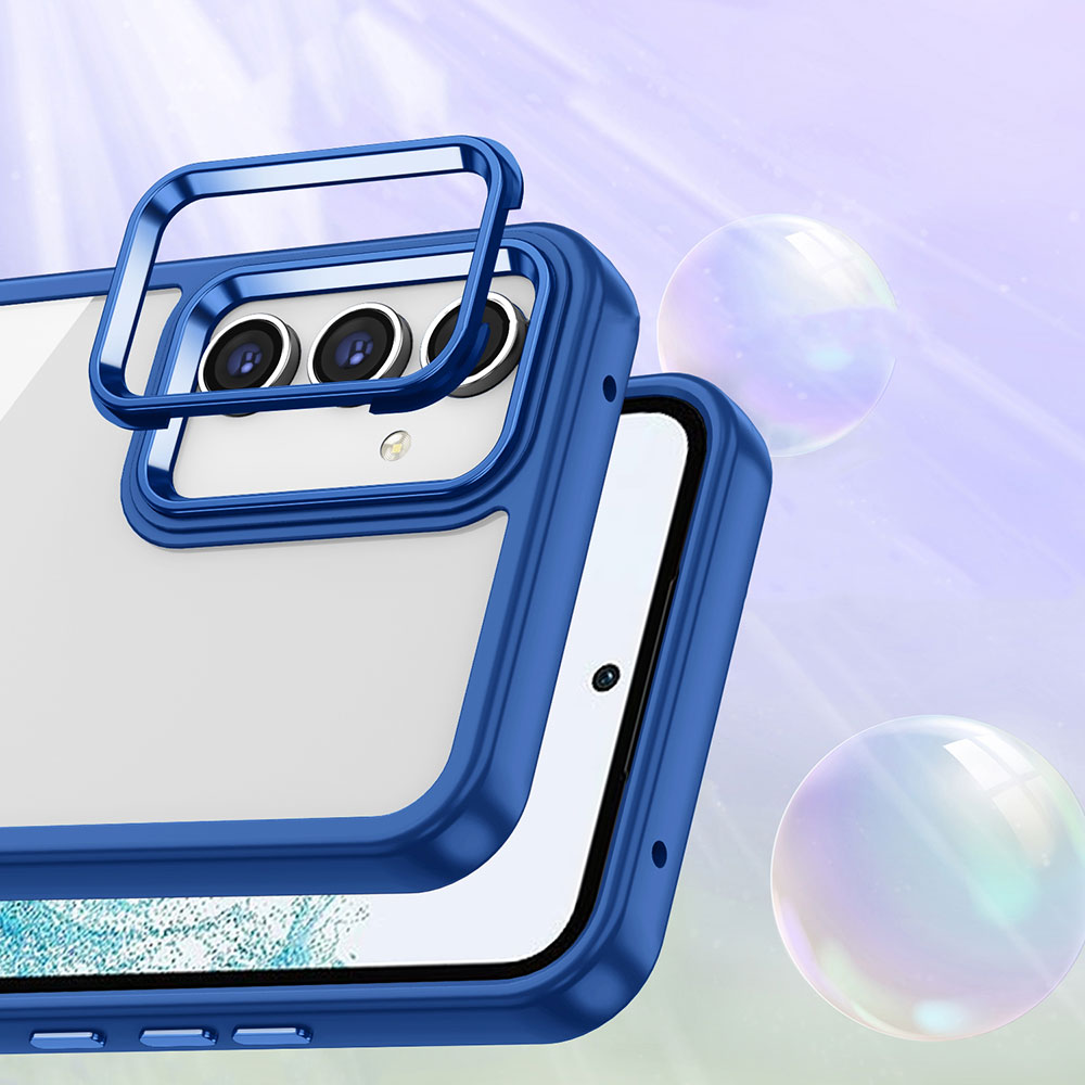 Galaxy A24 Kılıf Zore Flora Kapak