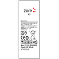 Galaxy A3 Zore Tam Orjinal Batarya