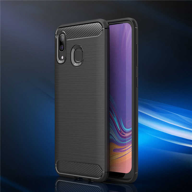 Galaxy A30 Kılıf Zore Room Silikon Kapak