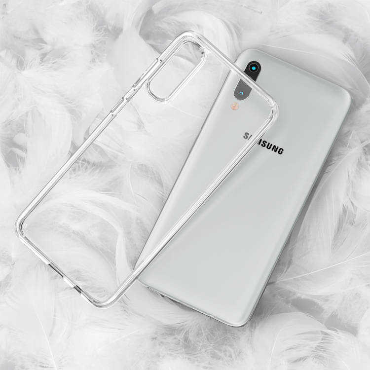 Galaxy A30S Kılıf Zore Coss Kapak